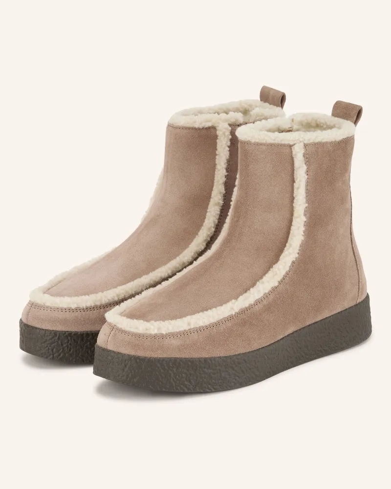 Högl Stiefeletten beige Beige