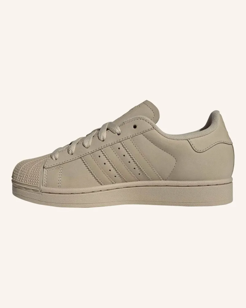 adidas SUPERSTAR II SCHUH Beige