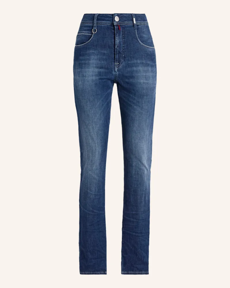 HIGH Skinny-Jeans Our-Girls blau Blue