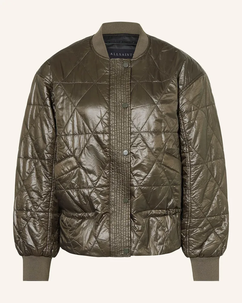 AllSaints Blouson ALII Grün