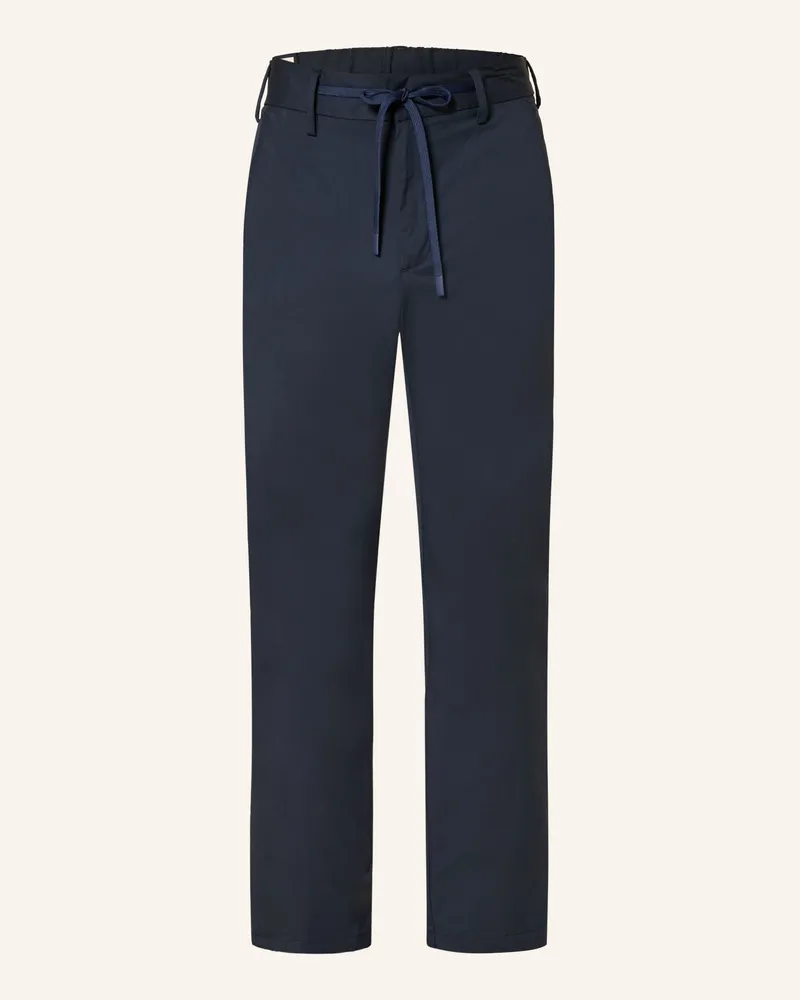 MYTHS Hose Extra Slim Fit blau Dunkelblau