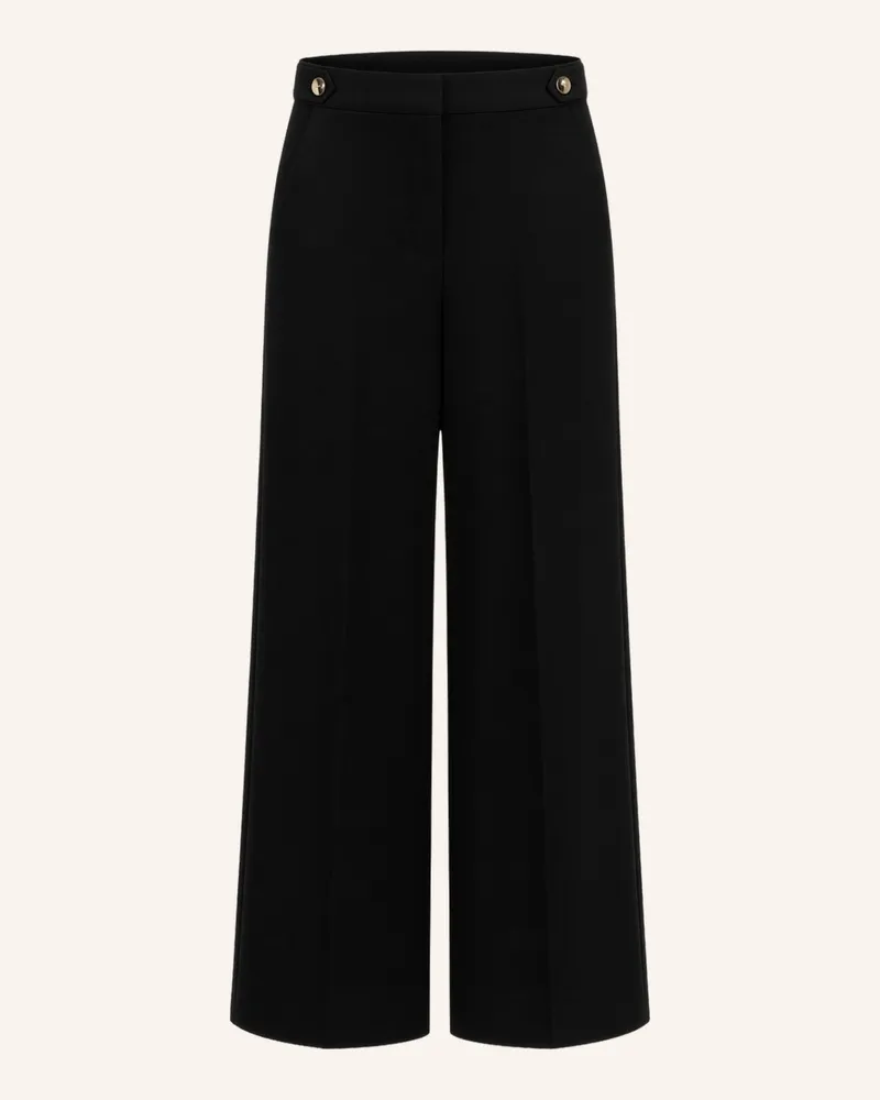Gerard Darel Hose Mela schwarz Schwarz