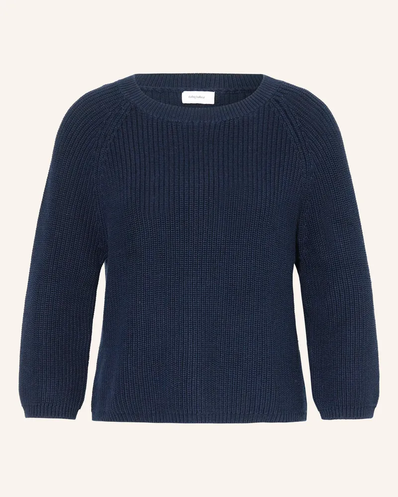 Darling Harbour Pullover Navy