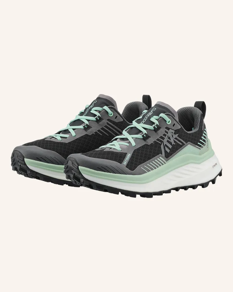 Lowa Trailrunning-Schuhe Skyterra Ws schwarz Schwarz