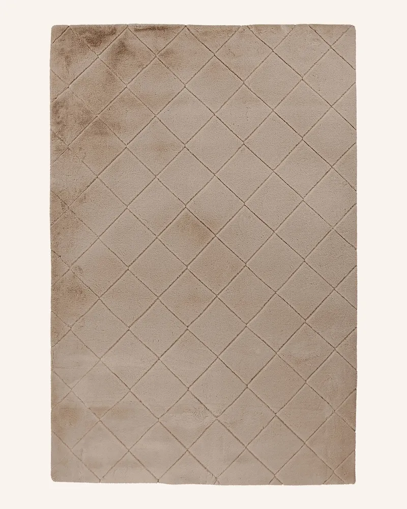 Kayoom Teppich IMALA 125 Beige
