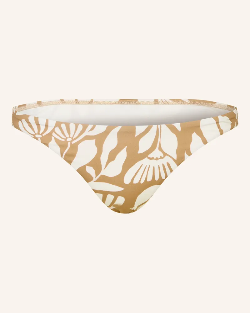 watercult Basic-Bikini-Hose Coastal Bohemia beige Beige