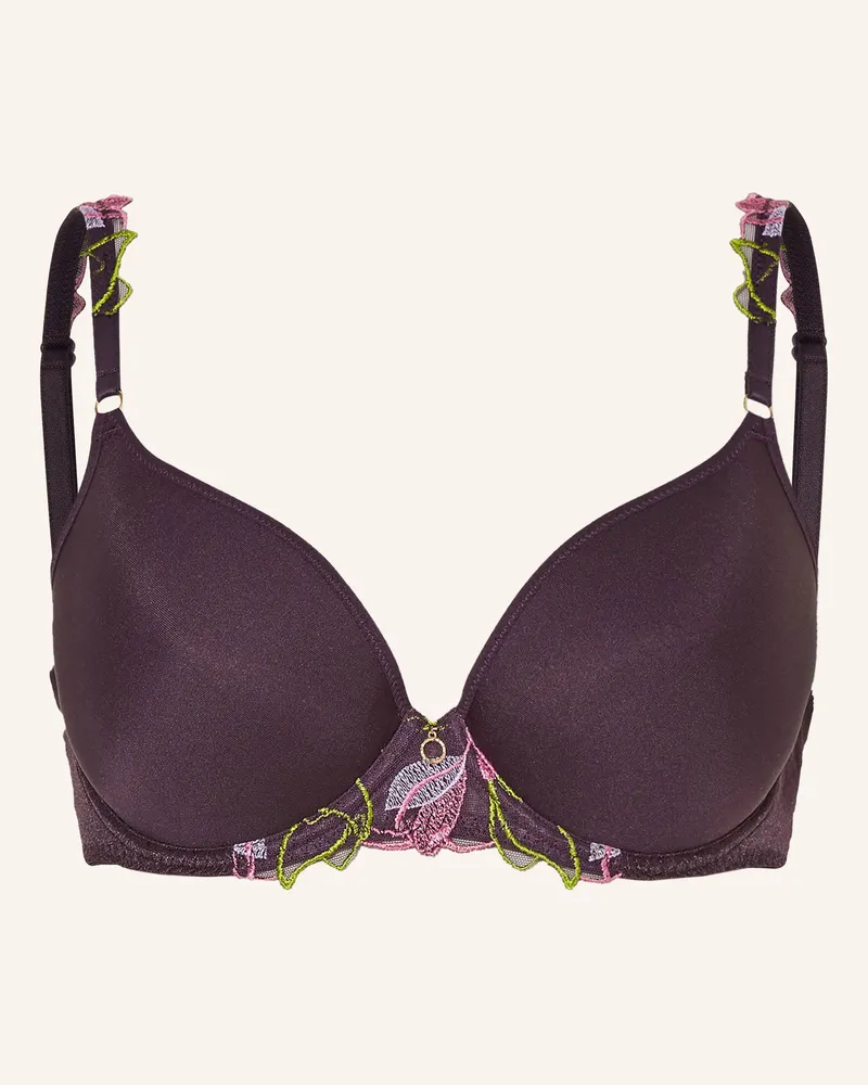 Marie Jo Spacer-BH LOISH Dunkellila