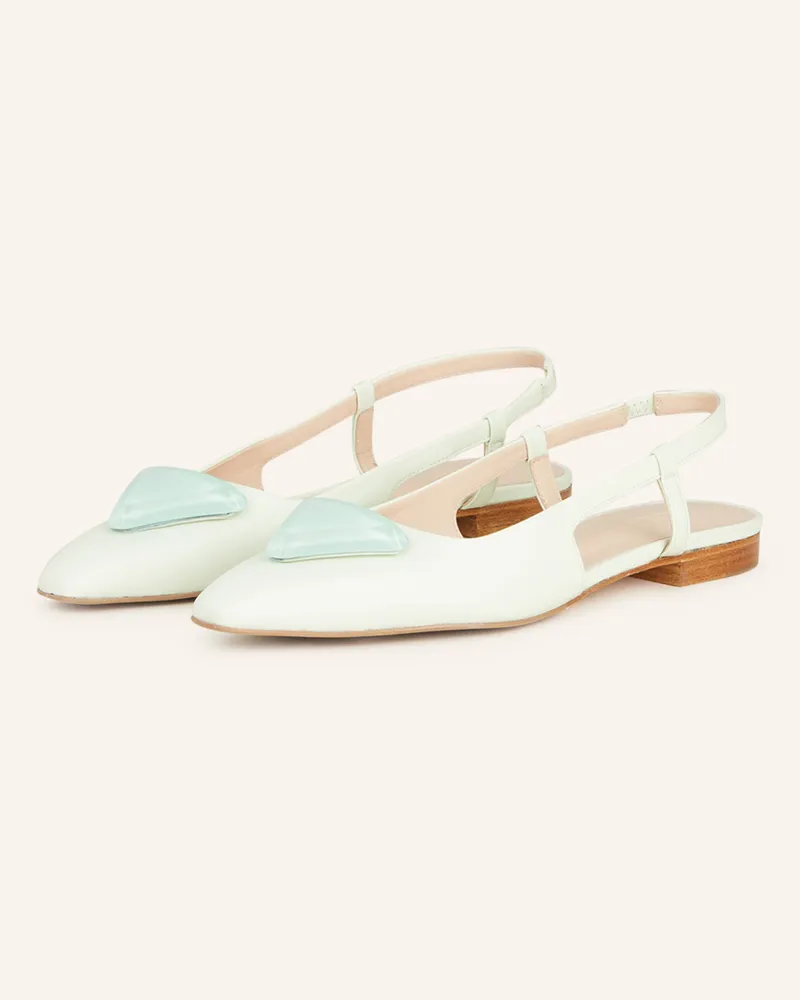 Zinda Sling-Ballerinas Tokio gruen Mint