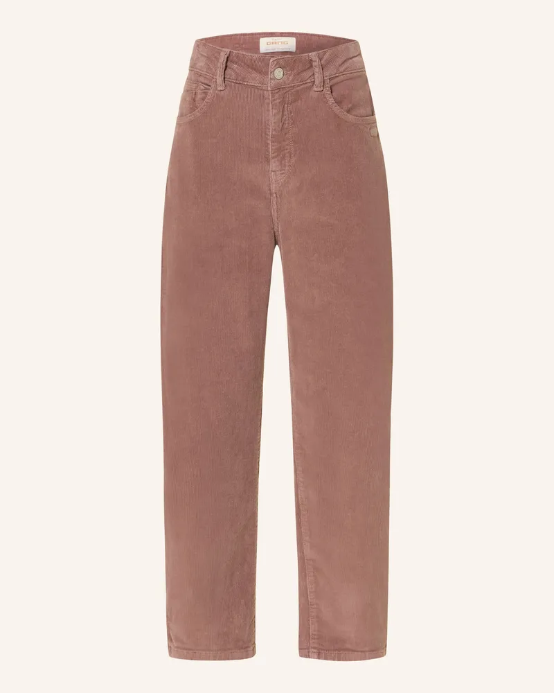 Gang Cordhose 94ida rosa 6339