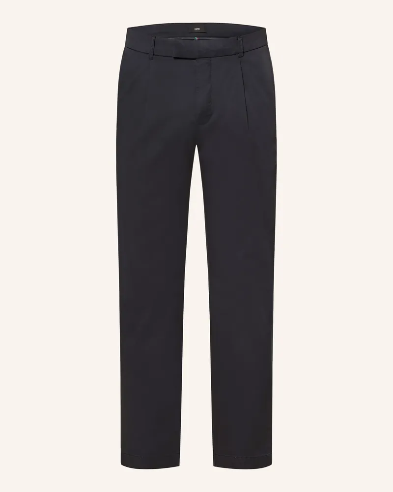 cinque Chino Cisalto Extra Slim Fit blau Dunkelblau