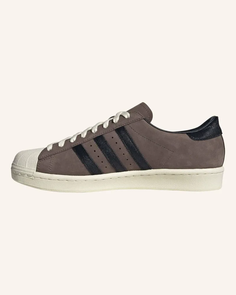 adidas SUPERSTAR VINTAGE SCHUH Schwarz