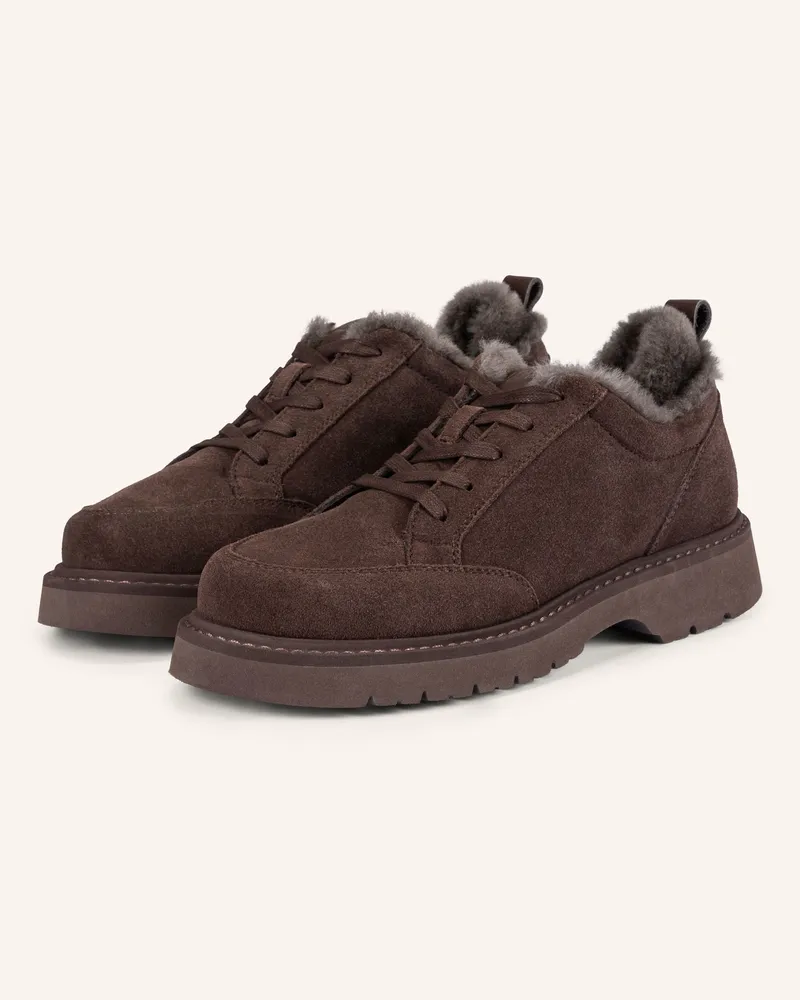 Lloyd Alura 110 L Sneaker braun Dunkelbraun