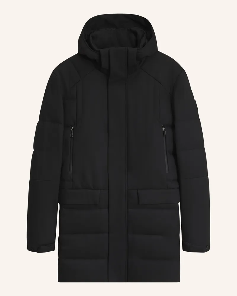 HUGO BOSS J_Zorn In Regular Fit schwarz Schwarz