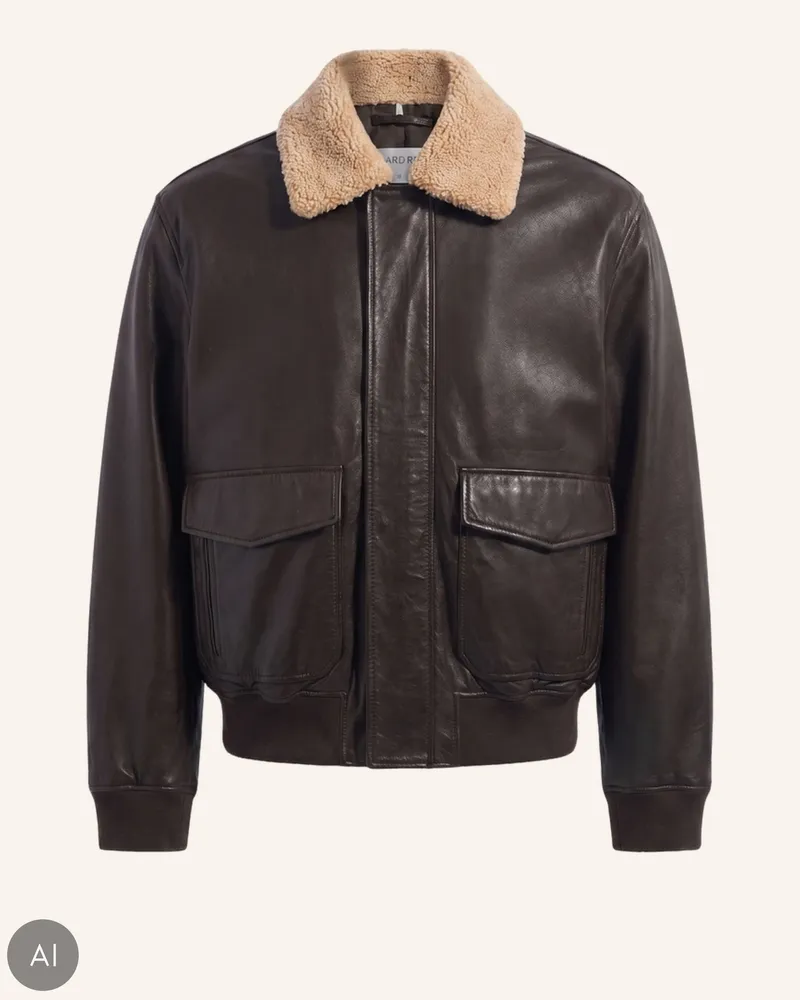 Gerard Darel Jacke Pippa braun Braun