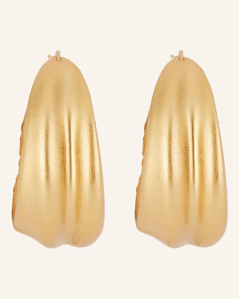 Reiss Creolen SOPHIE Gold