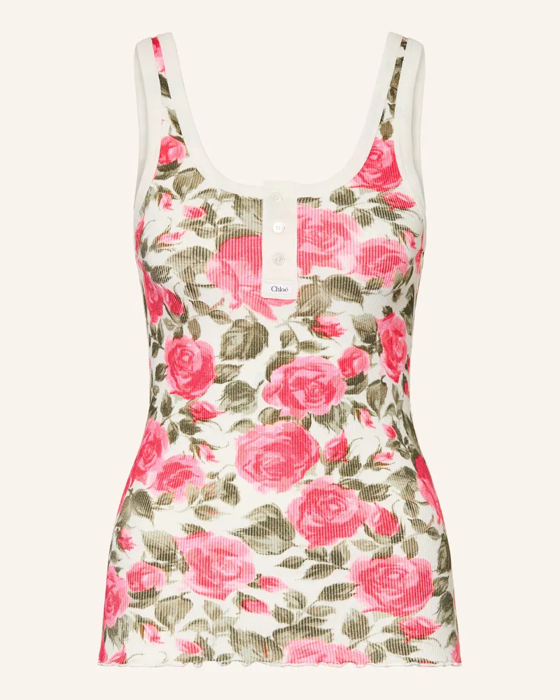 Chloé Top pink Pink