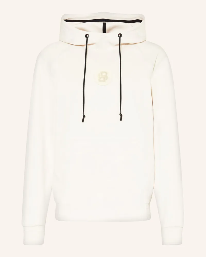 HUGO BOSS Hoodie SOODY Beige