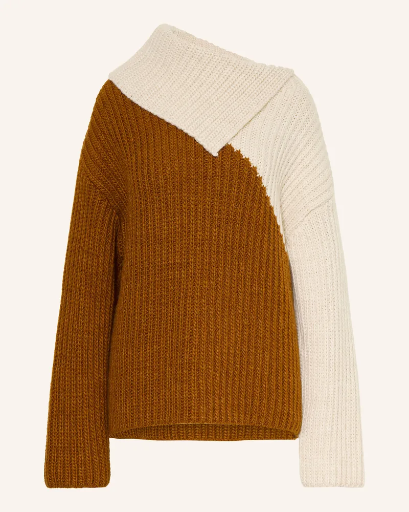 Essentiel Pullover Kolorama braun Braun