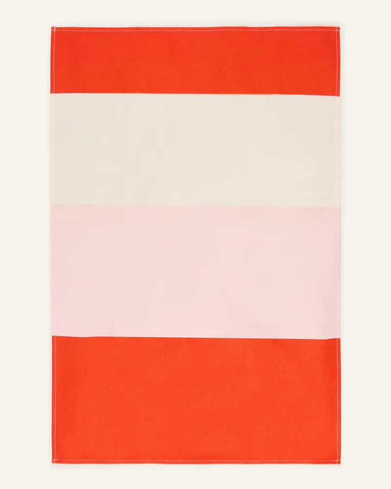 Marimekko Geschirrtuch HENNIKA Rosa