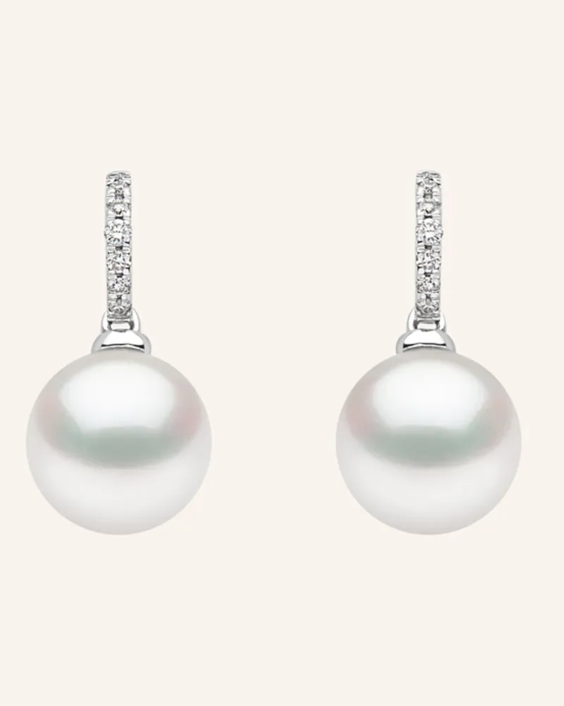 Wempe Fine Jewelry Ohrstecker Basics gold Gold