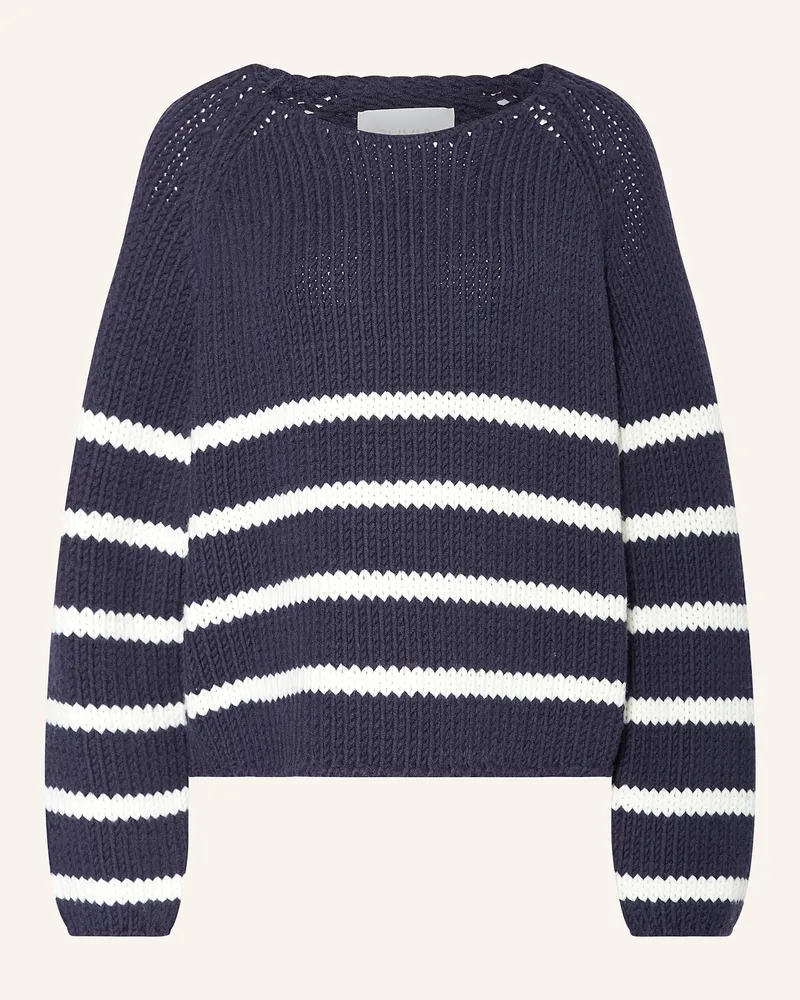 Juvia Pullover DORA Dunkelblau