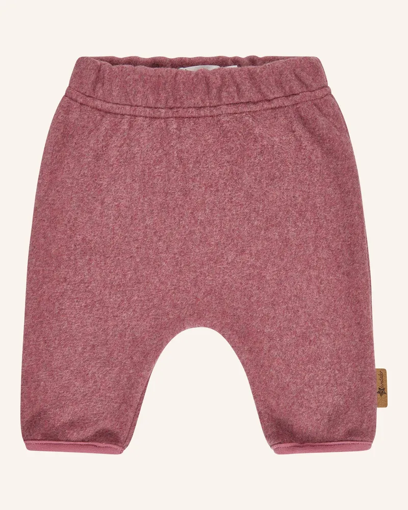 Sterntaler Hose Fleece Rosa