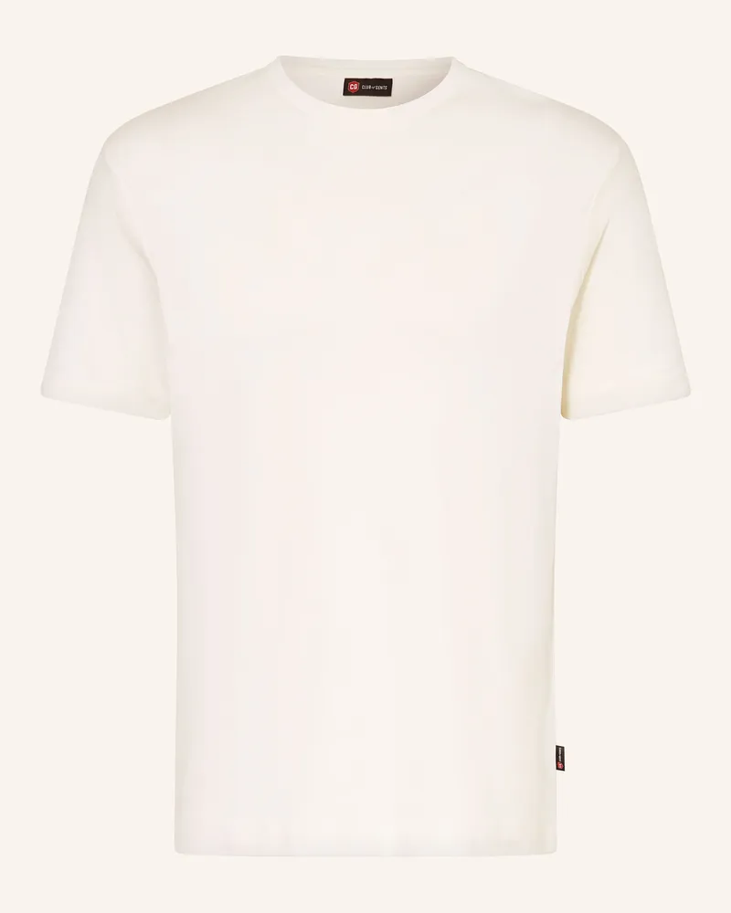 CG T-Shirt CG BROOKS Weiss