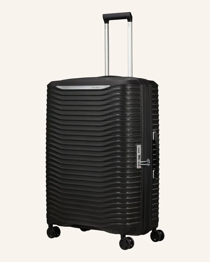 Samsonite Trolley Upscape schwarz Schwarz