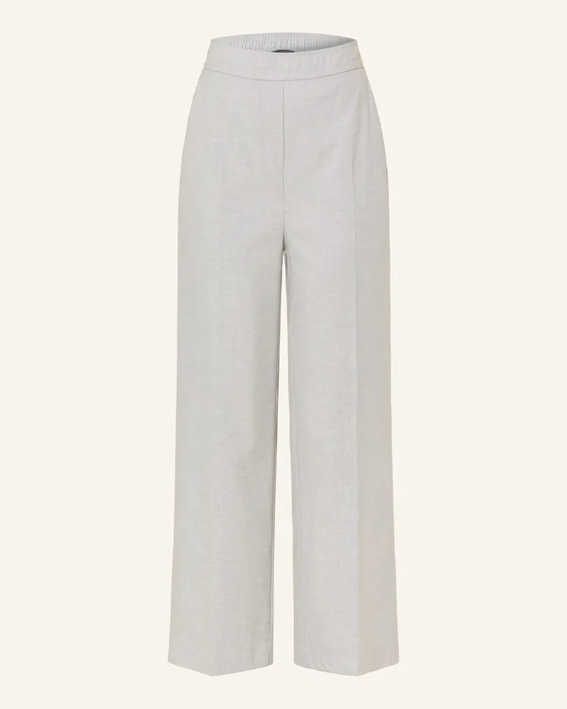 someday. Culotte Cevil beige Hellgrau