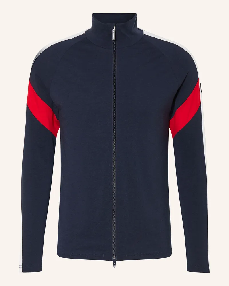 WE NORWEGIANS Midlayer-Jacke ZERMATT Dunkelblau