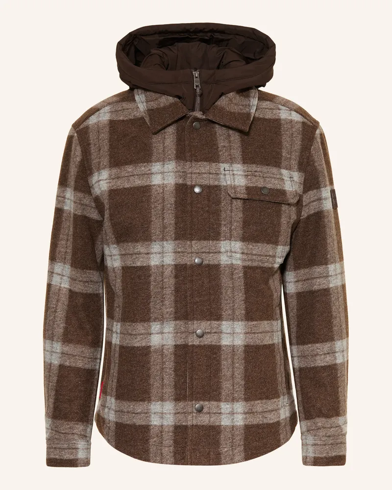 JOOP! Overjacket Barford braun Braun