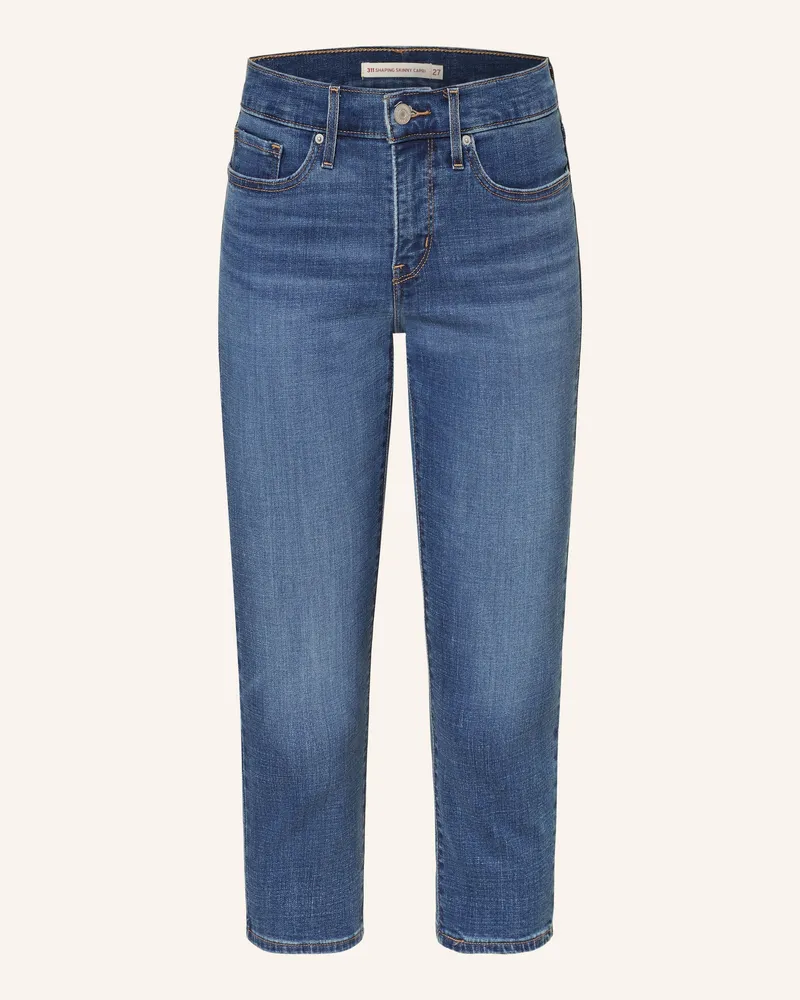 Levi's Levi's® 3/4-Jeans 311 blau 04