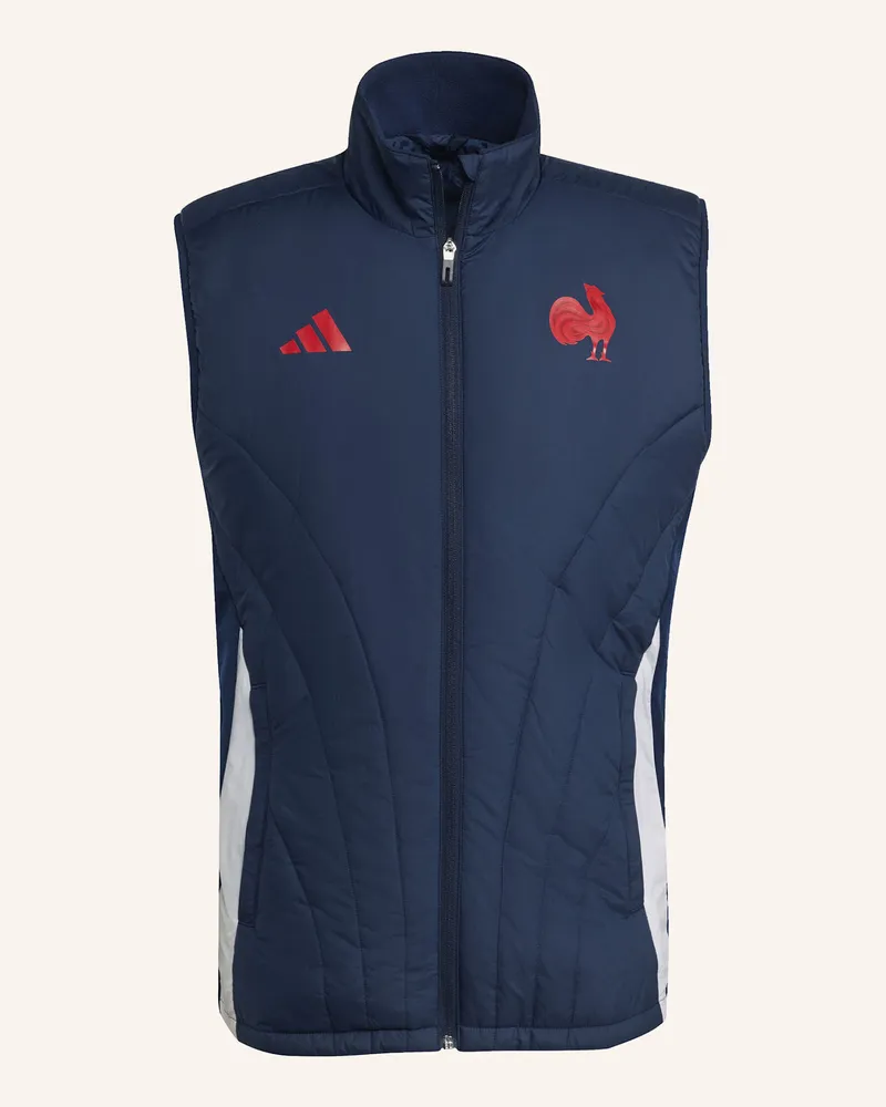 adidas FRANKREICH WESTE Blau