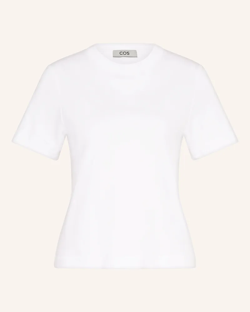 COS T-Shirt Weiss