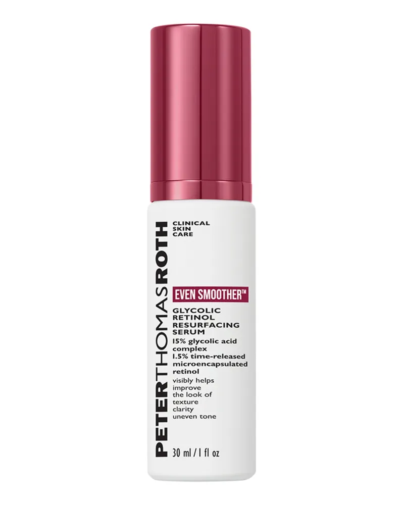 Peter Thomas Roth Even Smoother™ Glycolic Retinol Serum 30 ml 