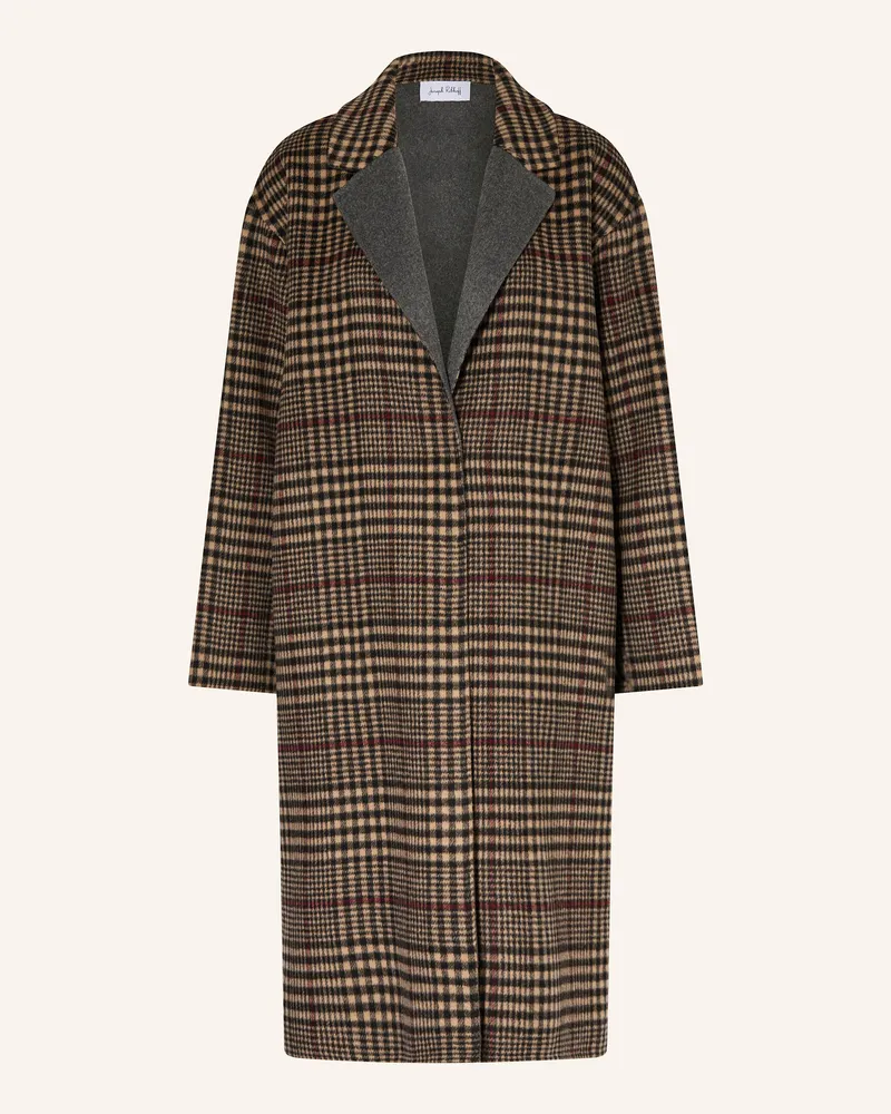 Joseph Ribkoff Mantel Beige