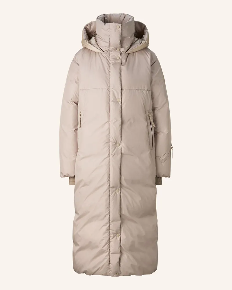 Bogner Fire & Ice Daunenmantel Fleury beige Beige