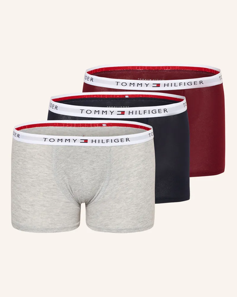 Tommy Hilfiger 5er-Pack Boxershorts blau Dunkelblau