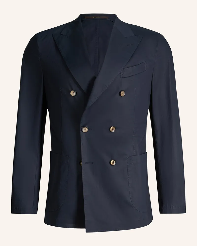 windsor. Baukasten Sakko blau Dunkelblau
