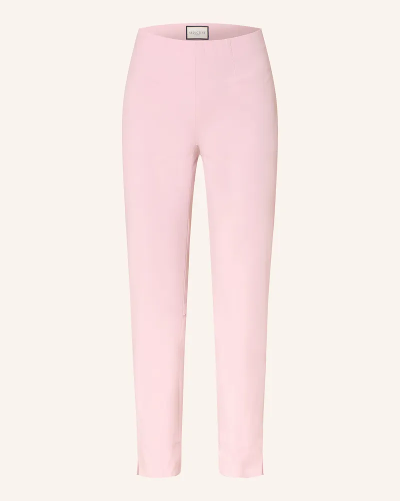 SEDUCTIVE  7/8-Hose SABRINA Rosa