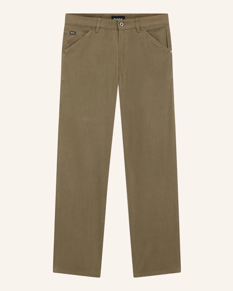 HUGO BOSS Jeans C-MINER-1 Braun