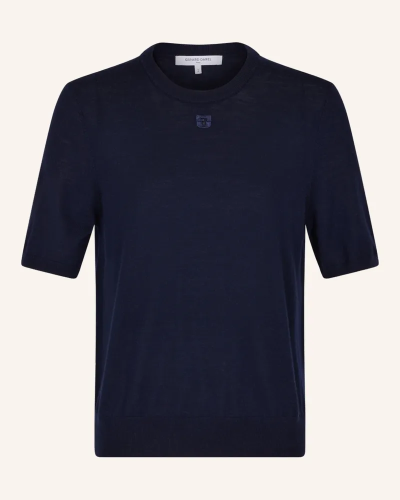 Gerard Darel Pullover Lysea blau Dunkelblau