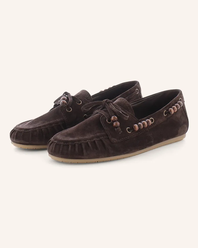Kennel & Schmenger Loafer Drop braun Dunkelbraun