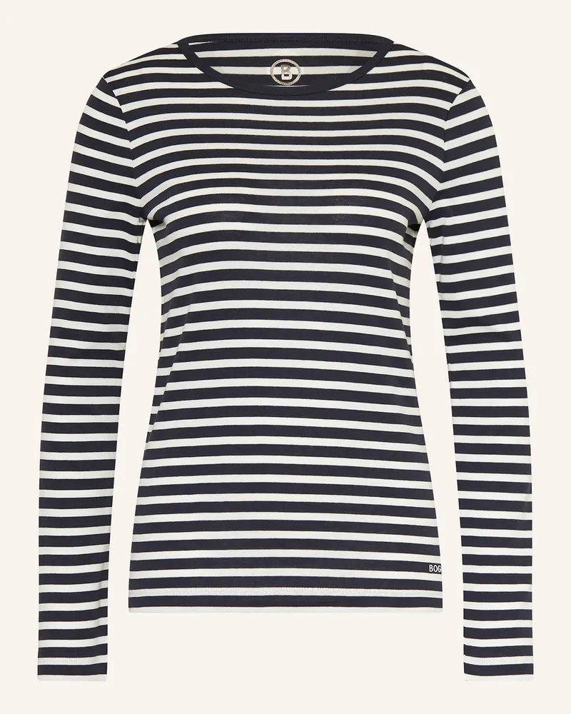 Bogner Longsleeve LOUNA-3 Dunkelblau