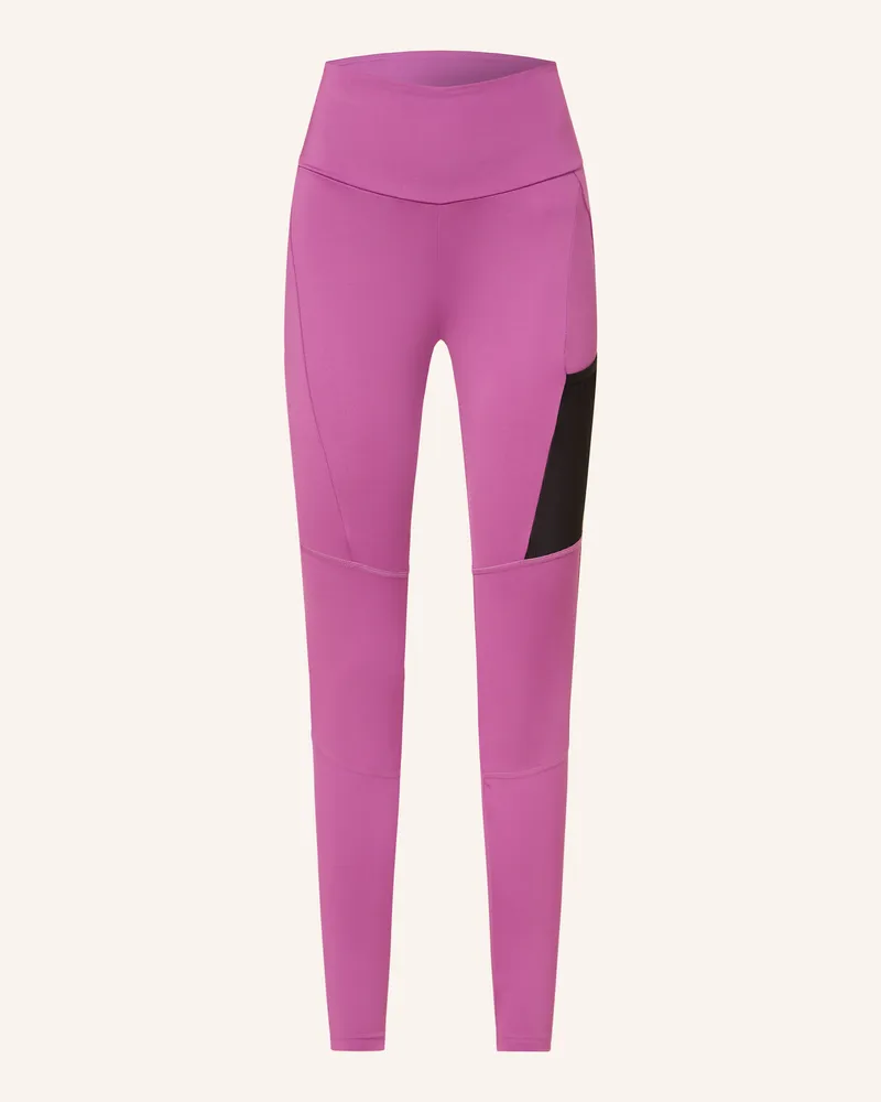 Vaude Outdoor-Tights SCOPI II Lila