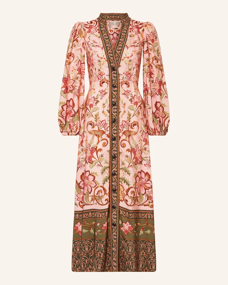 Barbour Kleid ALICE Rosa