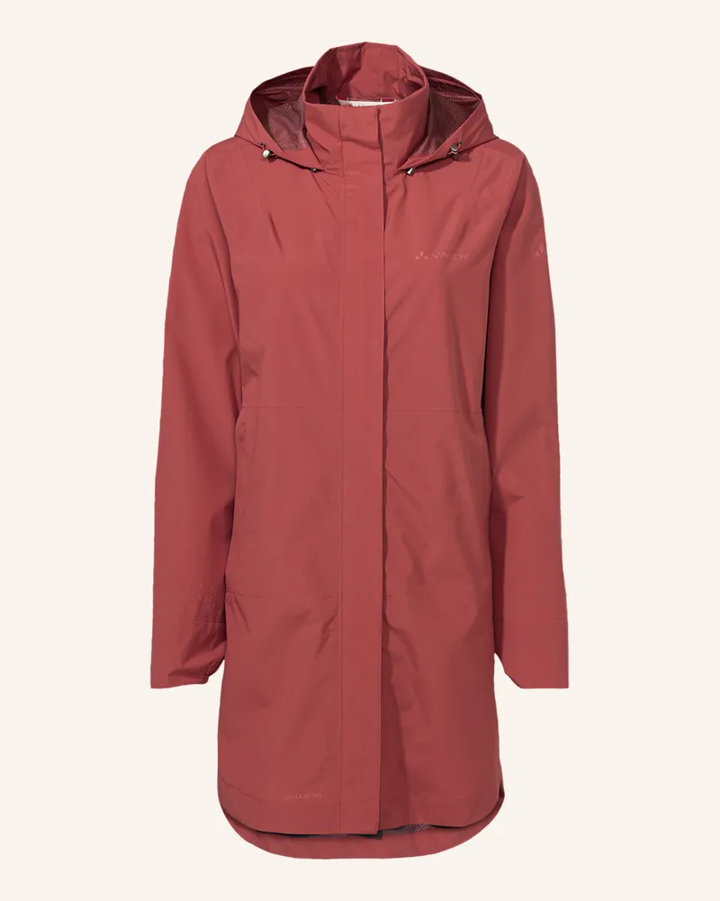 Vaude Regenparka MINEO Rosa