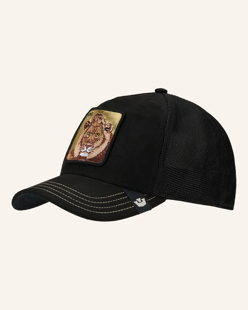 Goorin Bros. Cap GOLDEN KING Schwarz