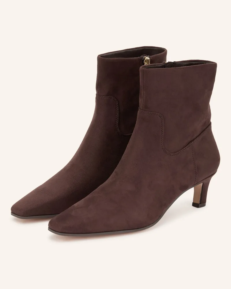 Steve Madden Stiefeletten Davis braun Dunkelbraun