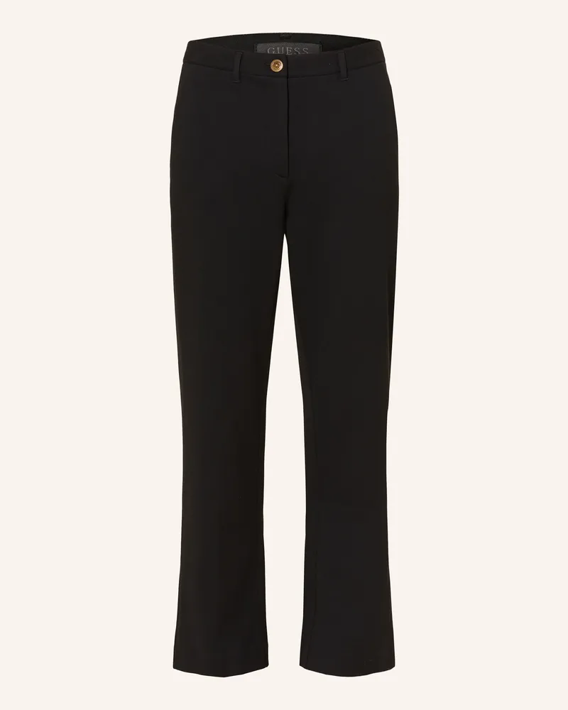 Guess Marlenehose NEW ZOE Schwarz